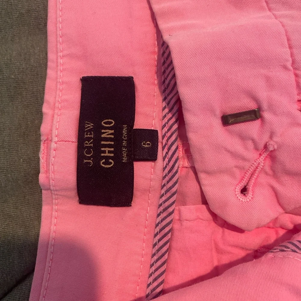 J. Crew Vibrant Pink Women's Shorts - Size 6